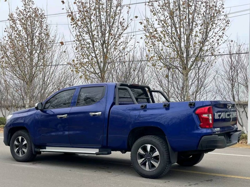 徐州22年长安汽车凯程7