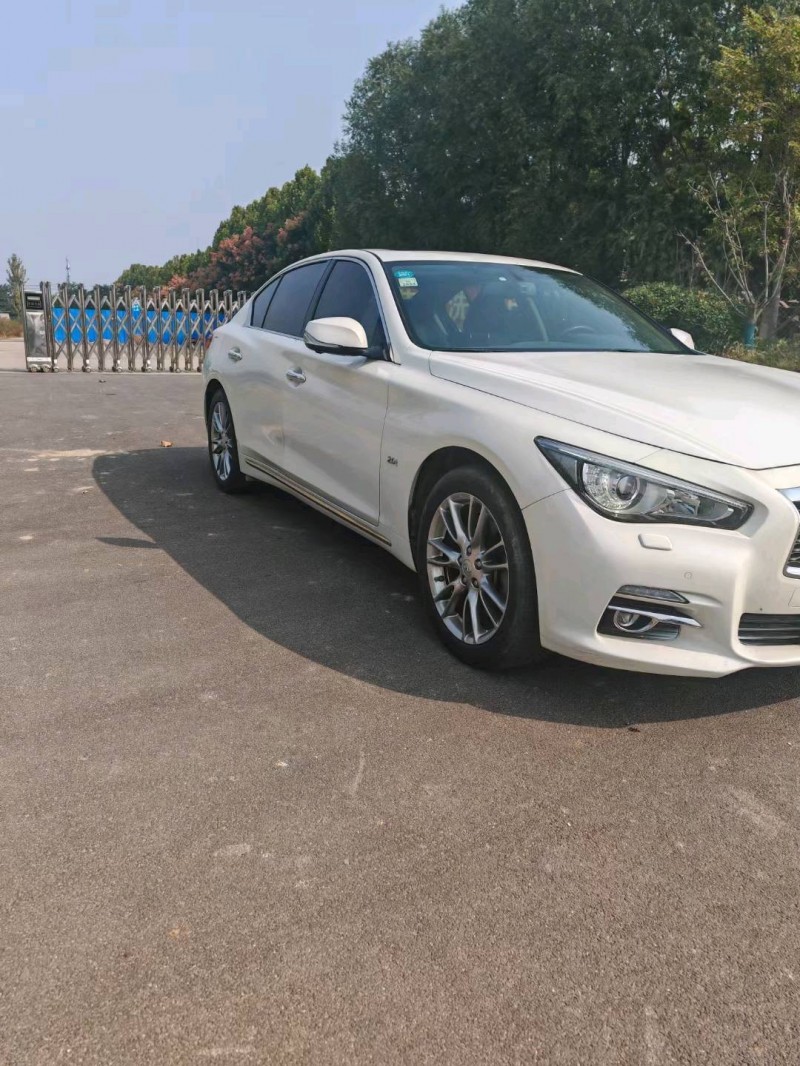 聊城17年英菲尼迪Q50L3