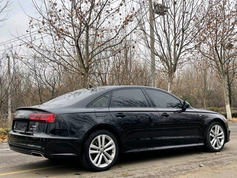 徐州18年奥迪A6L7