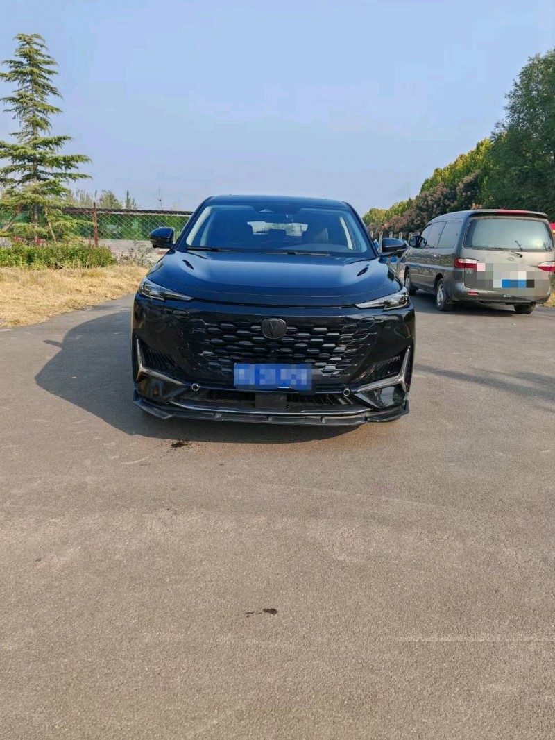 聊城21年长安汽车UNI-K1