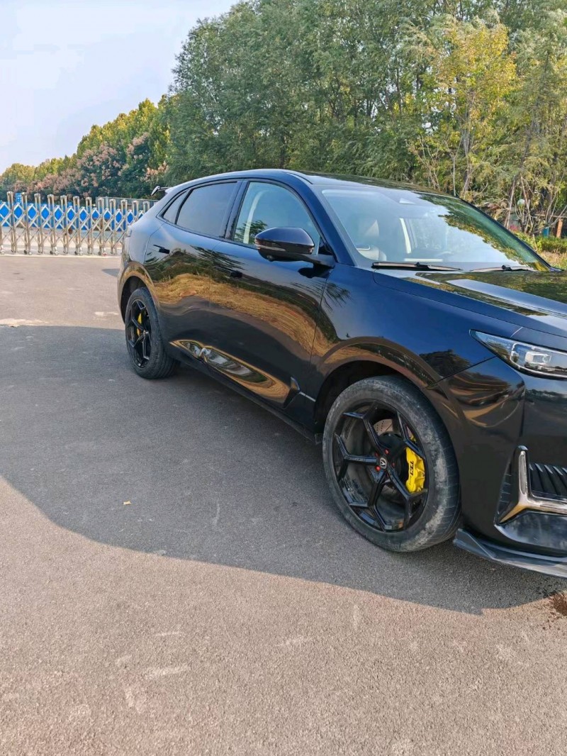 聊城21年长安汽车UNI-K3