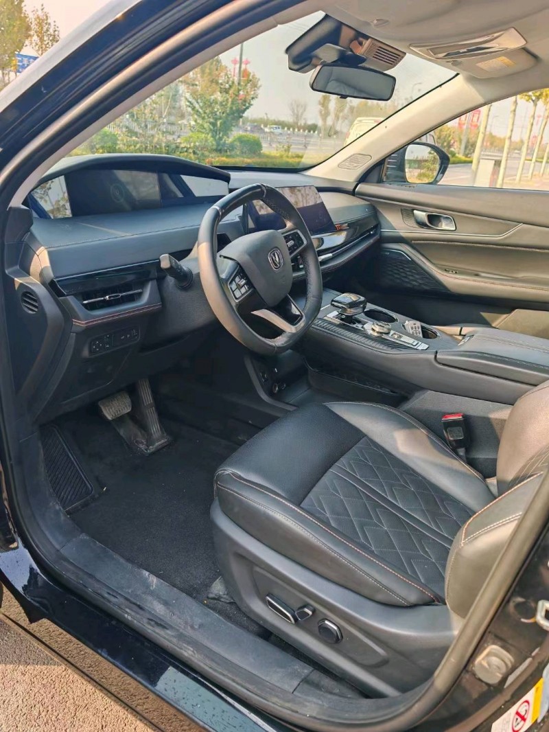 聊城21年长安汽车UNI-K4