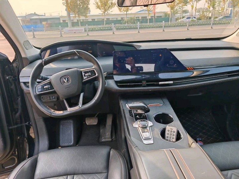 聊城21年长安汽车UNI-K6