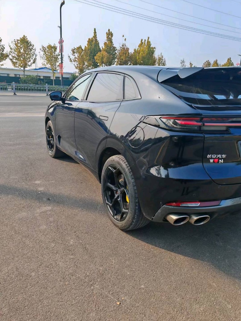 聊城21年长安汽车UNI-K8