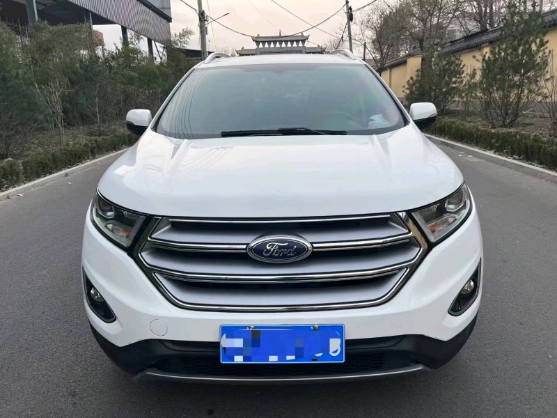 聊城16年福特锐界1