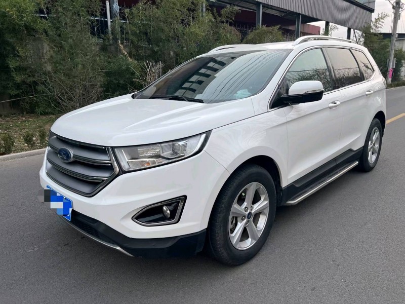 聊城16年福特锐界2