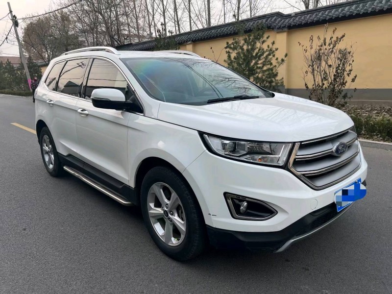 聊城16年福特锐界3