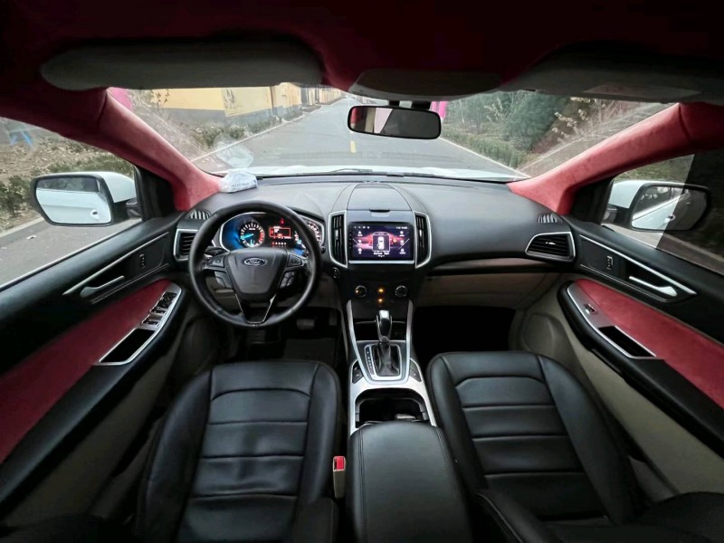 聊城16年福特锐界6