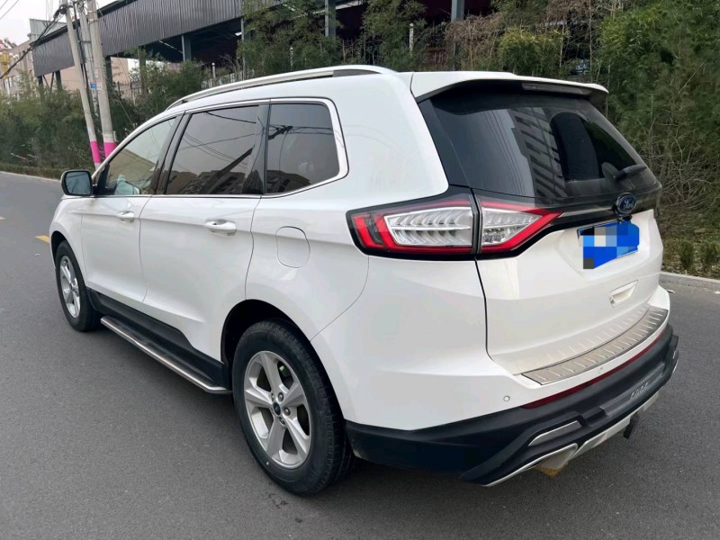 聊城16年福特锐界7