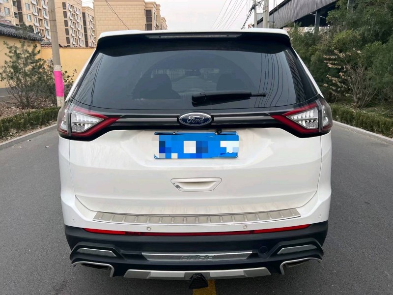 聊城16年福特锐界9