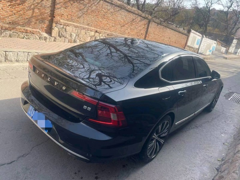 青岛22年沃尔沃S907