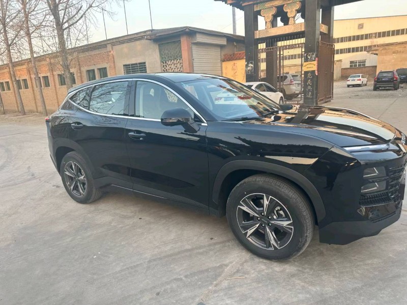 保定23年奇瑞捷途大圣2