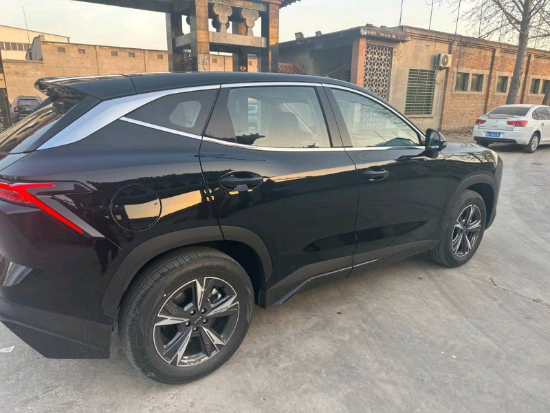 保定23年奇瑞捷途大圣5