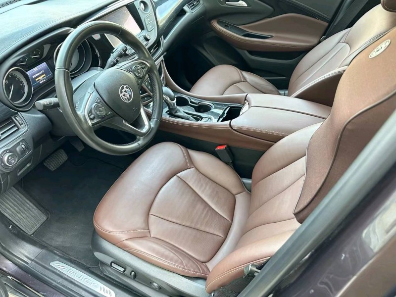 济宁18年别克昂科威6