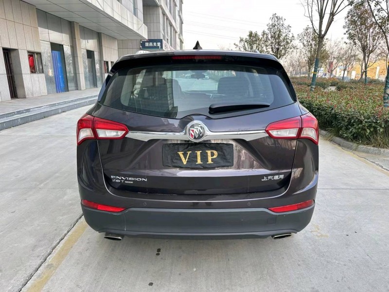 济宁18年别克昂科威9