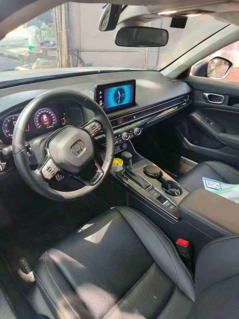 萍乡22年本田型格8