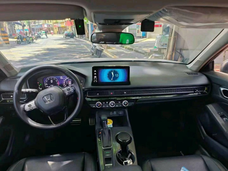 萍乡22年本田型格9