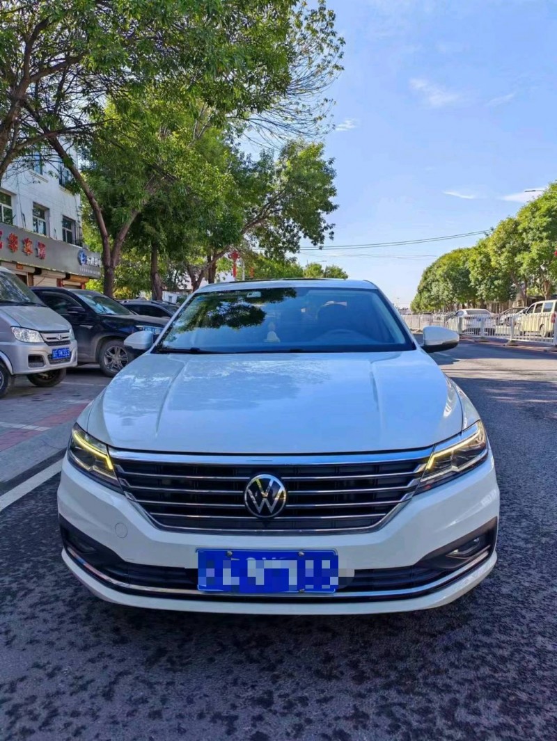 保定20年大众朗逸1