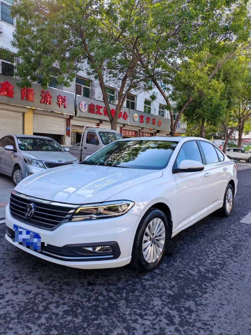 保定20年大众朗逸3