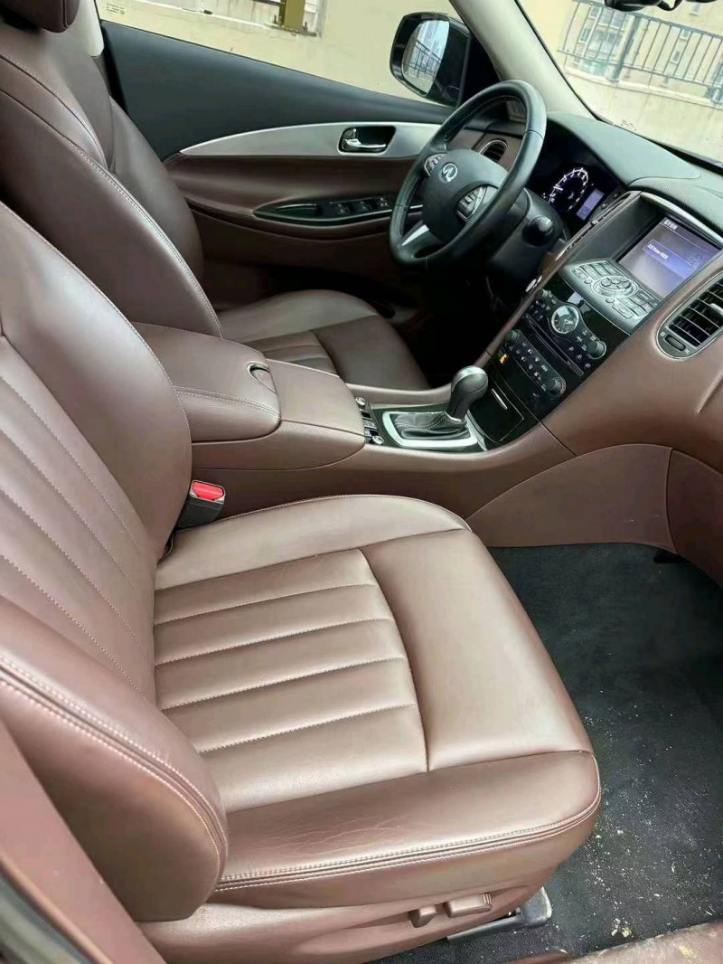 常州17年英菲尼迪QX505