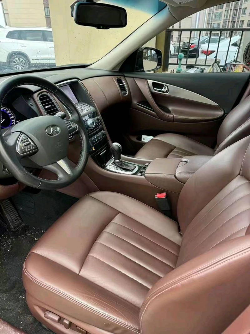 常州17年英菲尼迪QX508