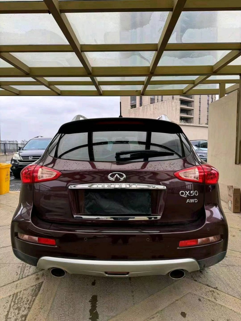 常州17年英菲尼迪QX509