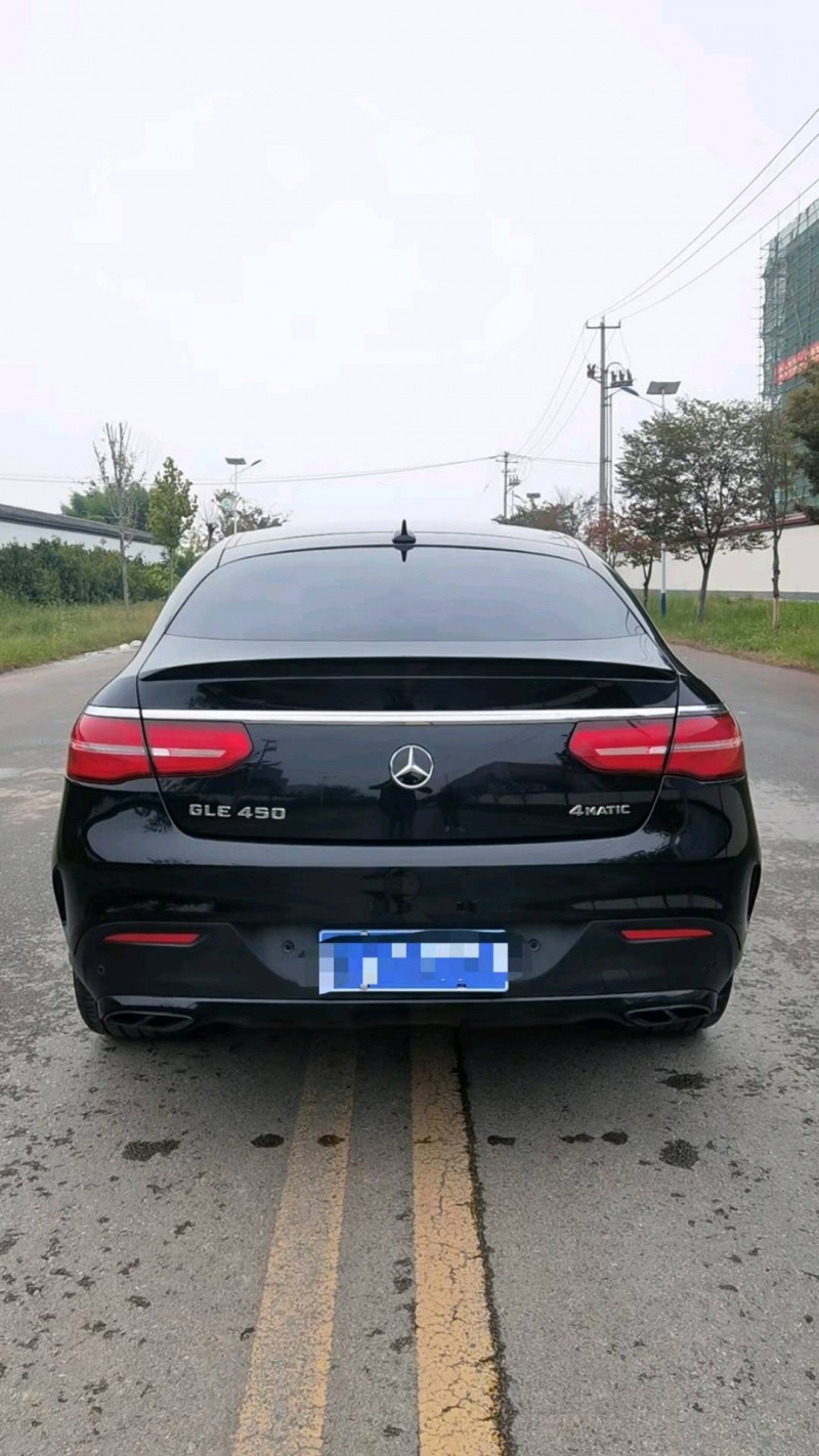 徐州16年奔驰GLE9