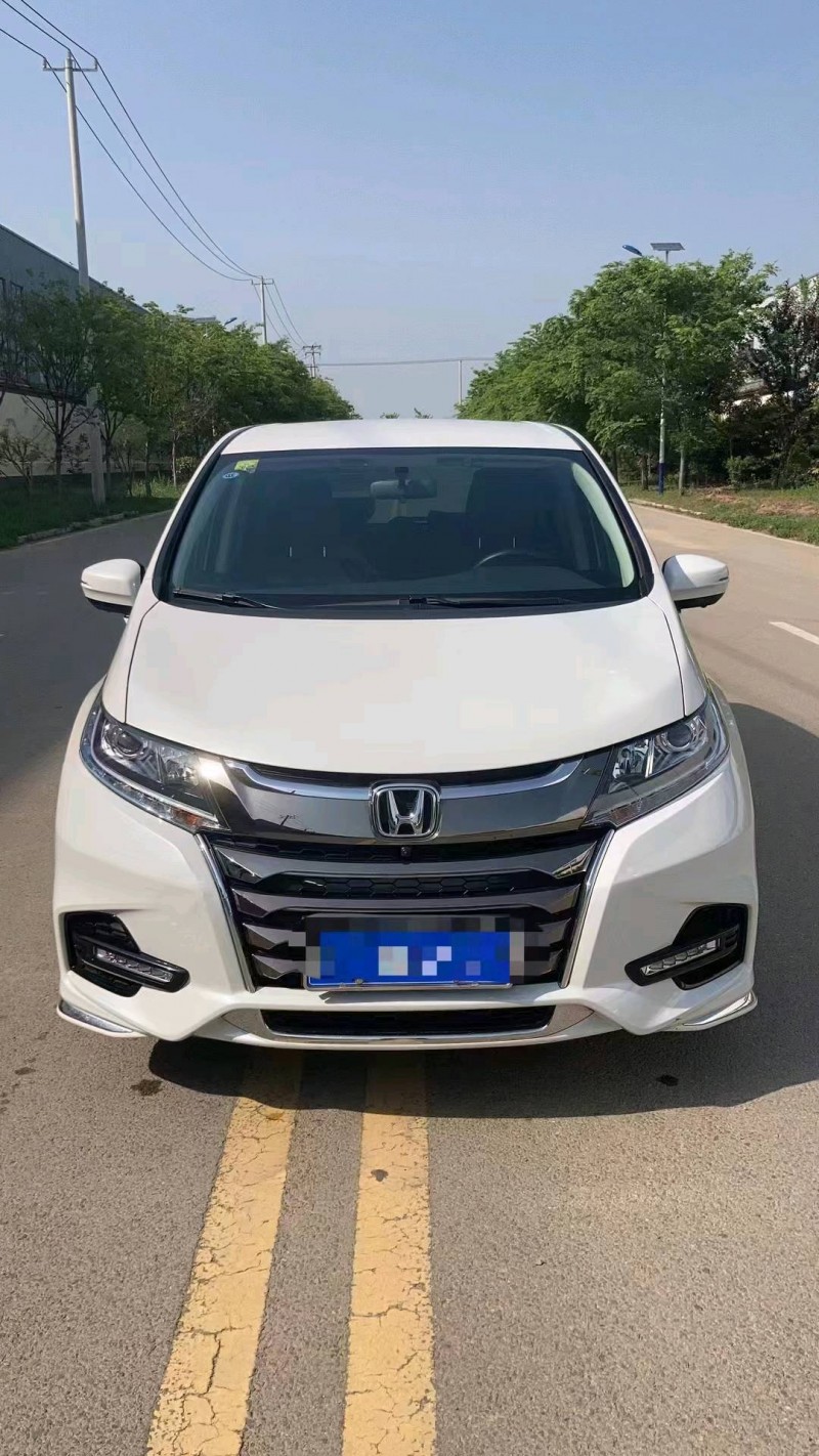 徐州21年本田奥德赛1