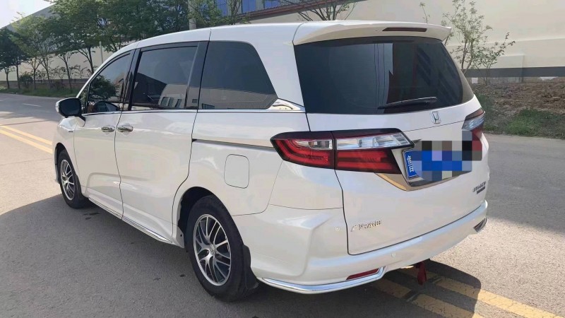 徐州21年本田奥德赛8