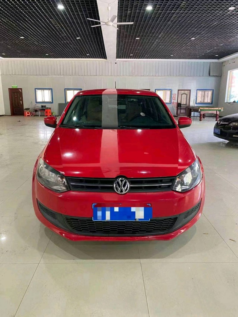 邢台13年大众polo1