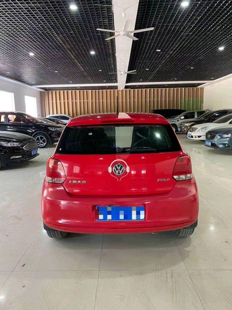 邢台13年大众polo5