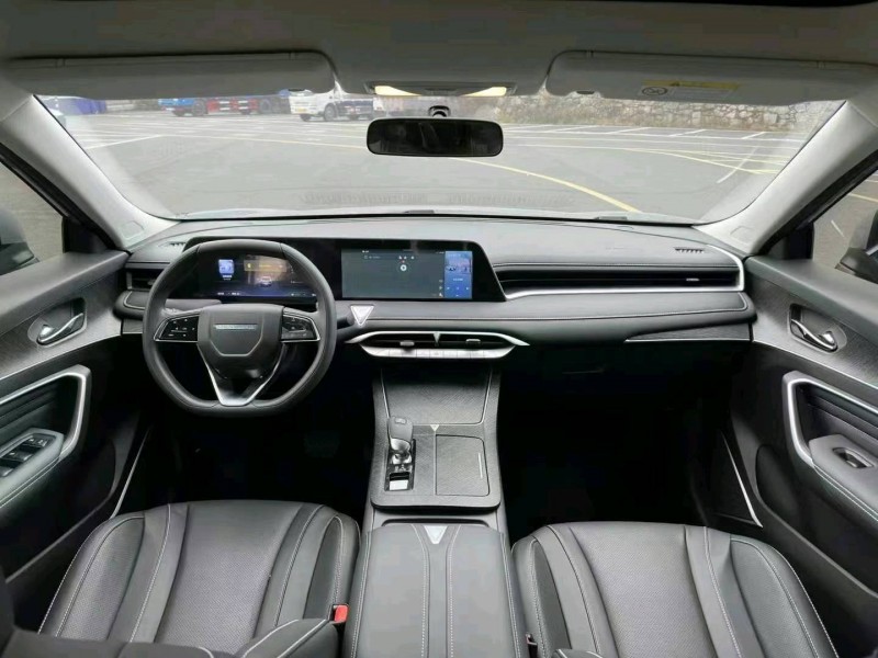 甘孜23年啟辰大V6