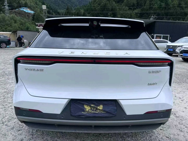 甘孜22年啟辰大V9