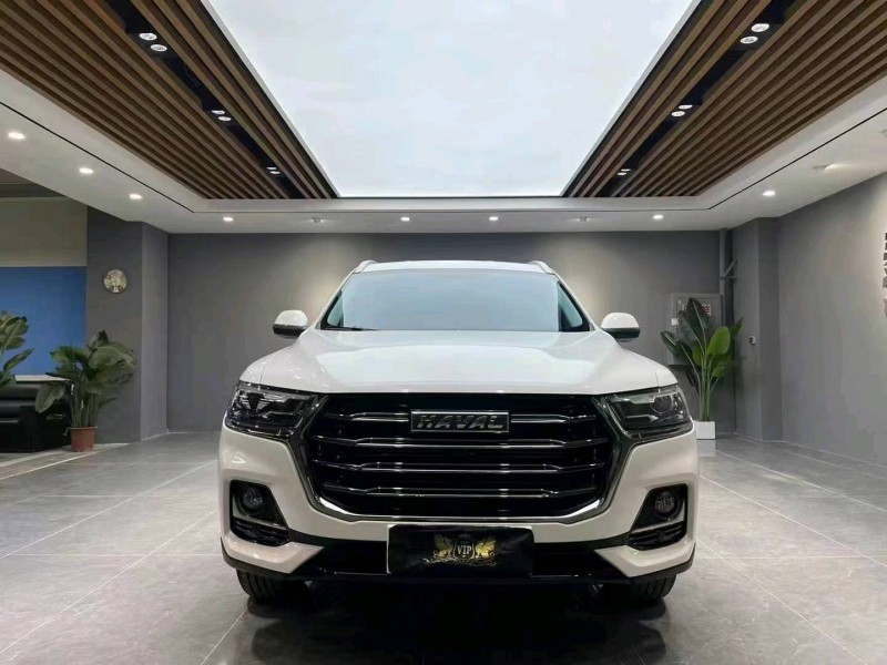 成都23年哈弗H61