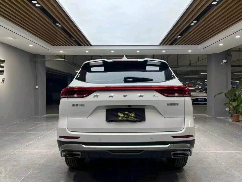 成都23年哈弗H64