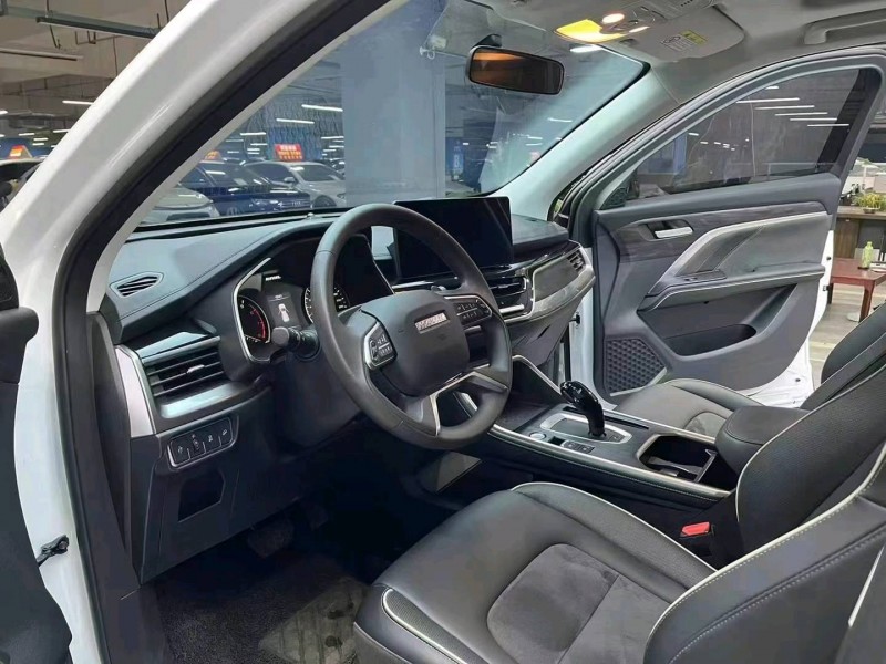 成都23年哈弗H65