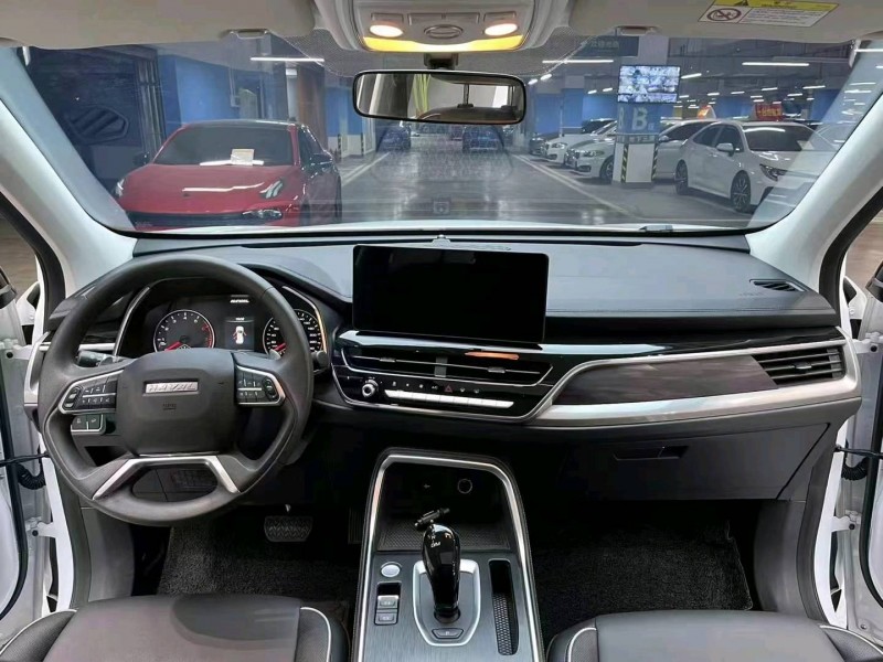 成都23年哈弗H66