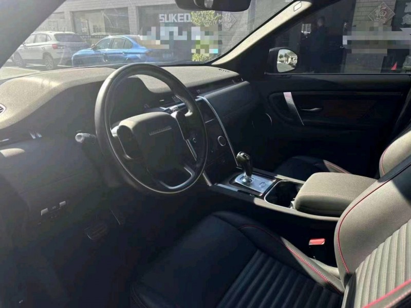 枣庄20年路虎发现2