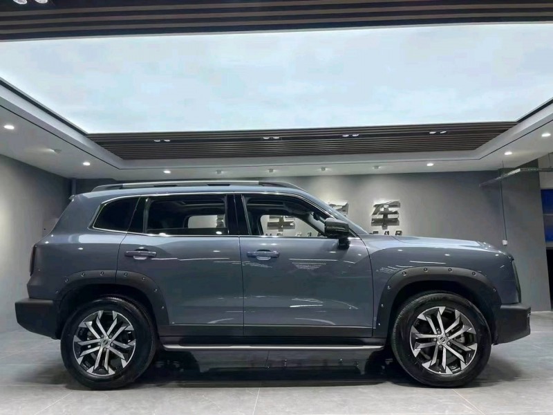 成都22年哈弗大狗6