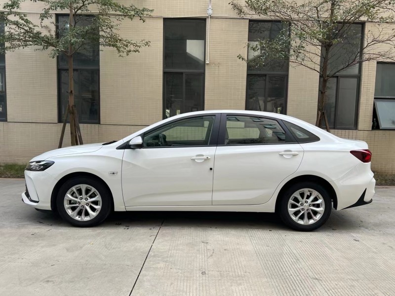 佛山23年雪佛兰科鲁泽4