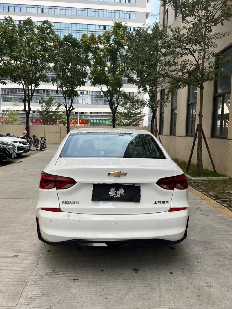 佛山23年雪佛兰科鲁泽5