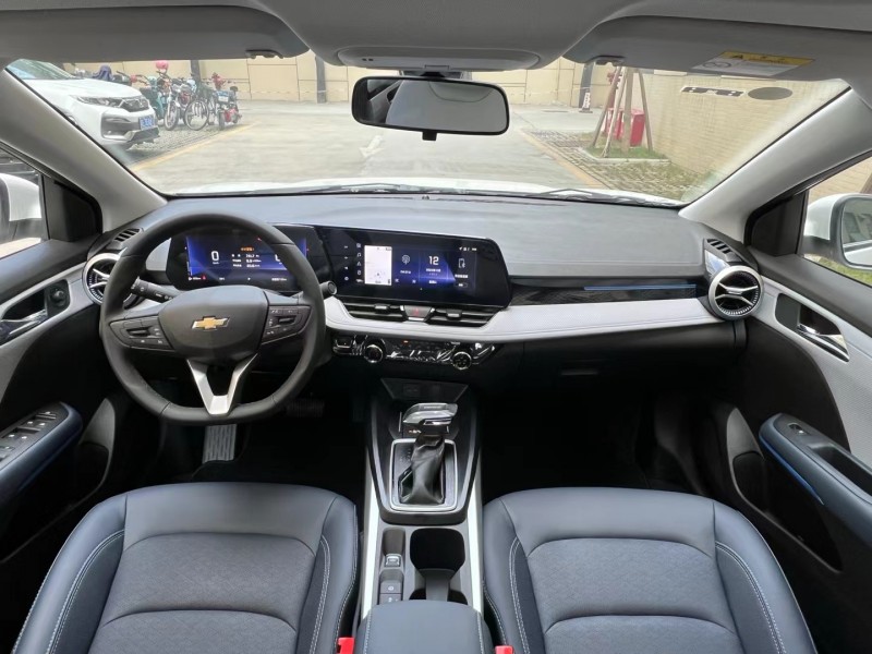 佛山23年雪佛兰科鲁泽7