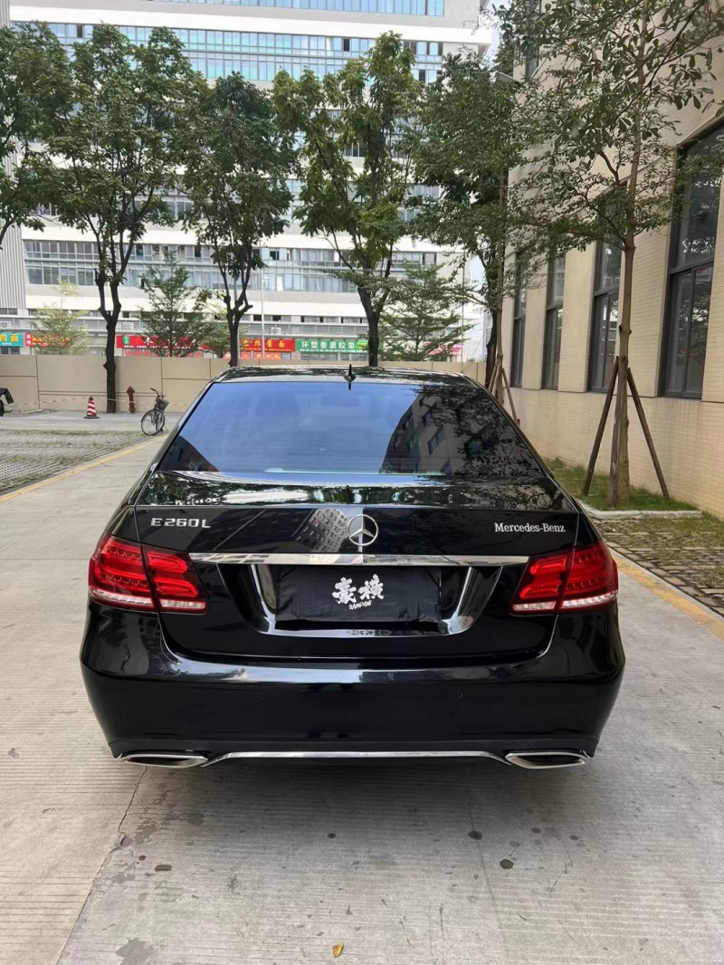 佛山14年奔驰E5