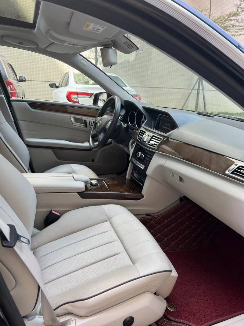 佛山14年奔驰E7