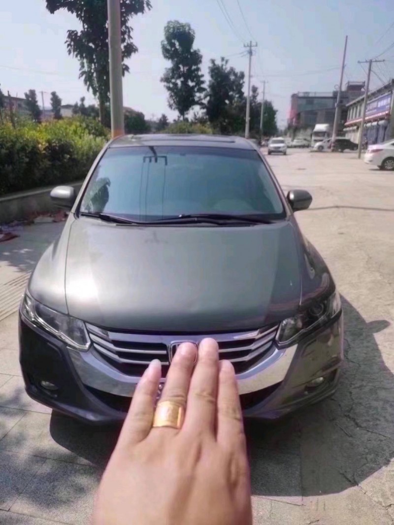 济南13年本田奥德赛1