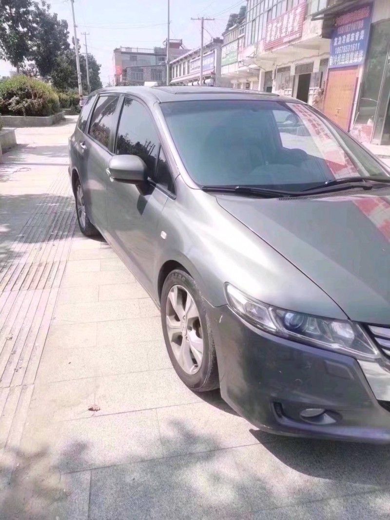 济南13年本田奥德赛2