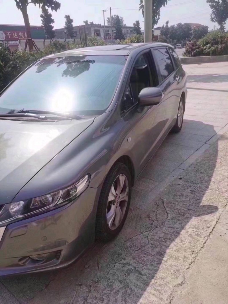 济南13年本田奥德赛3