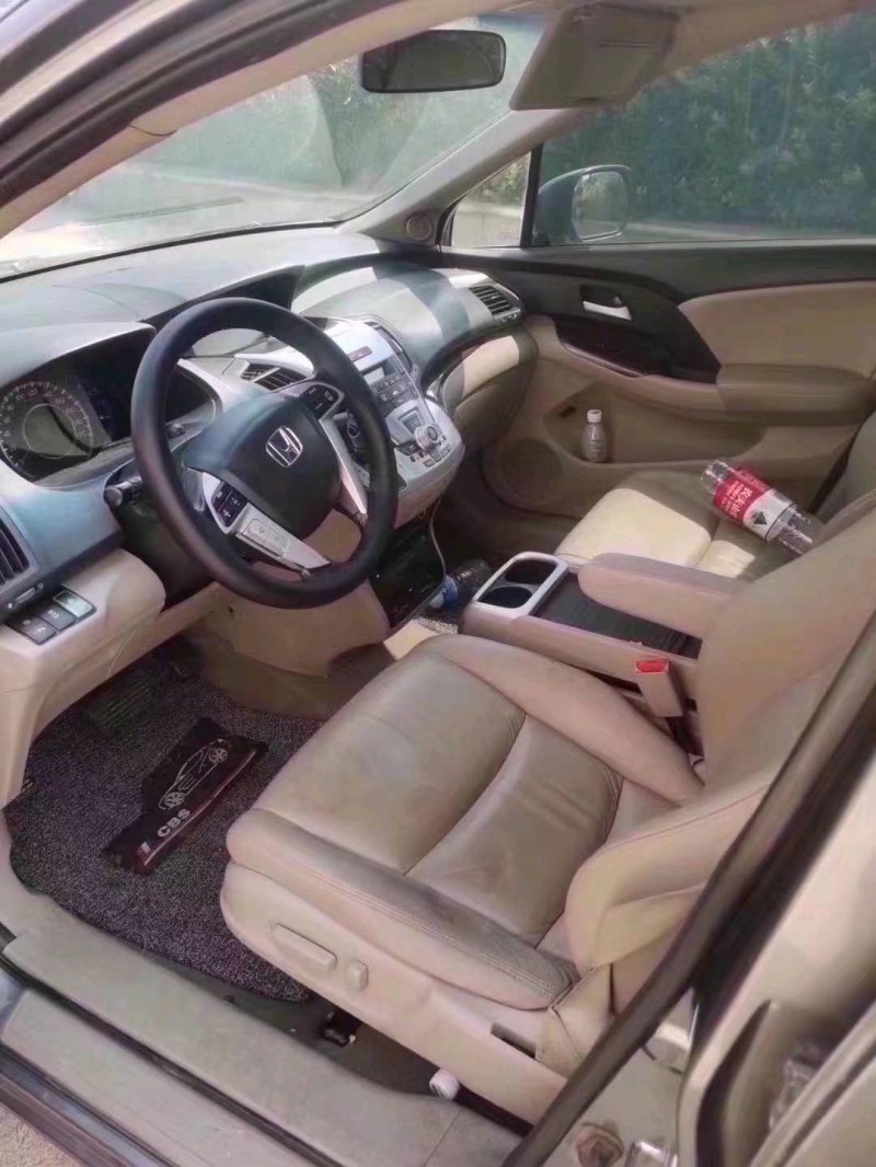 济南13年本田奥德赛4