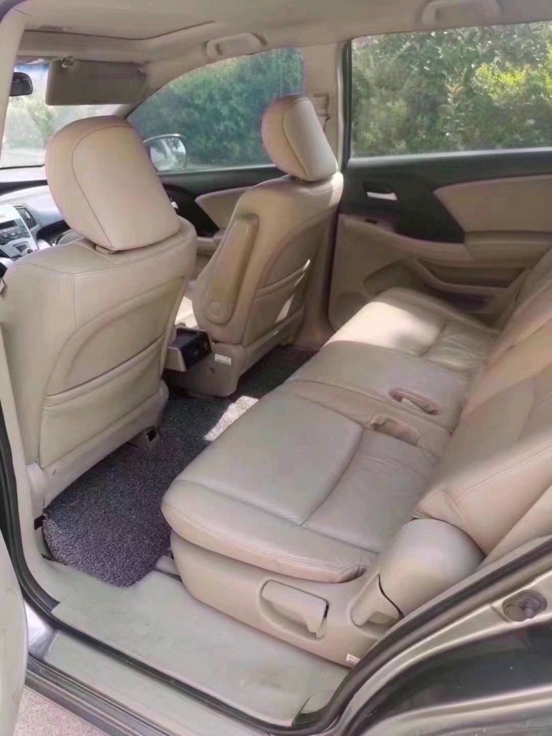 济南13年本田奥德赛5