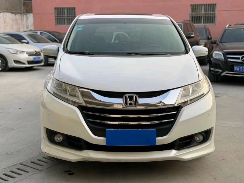 济南15年本田奥德赛1